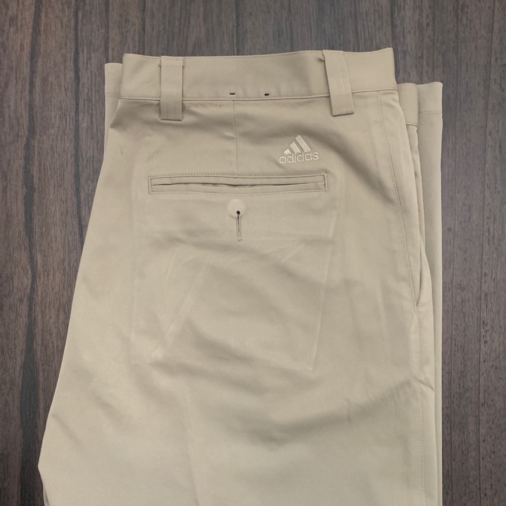 Adidas Stretch Dress Pants